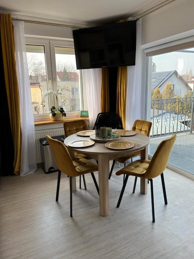 Comfort Zone Ostróda Villa Apartment Duplex Exterior foto